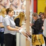 Targi kosmetyczne Beauty Forum Warszawa 2019