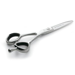 3C Nożyczki fryzjerskie Concave Onix 5,5″