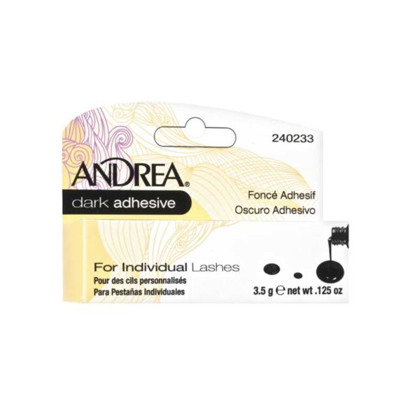 Andrea klej do rzęs one by one DRK Andrea klej do rzęs one by one DRK