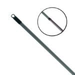 Kij teleskopowy do szczotki