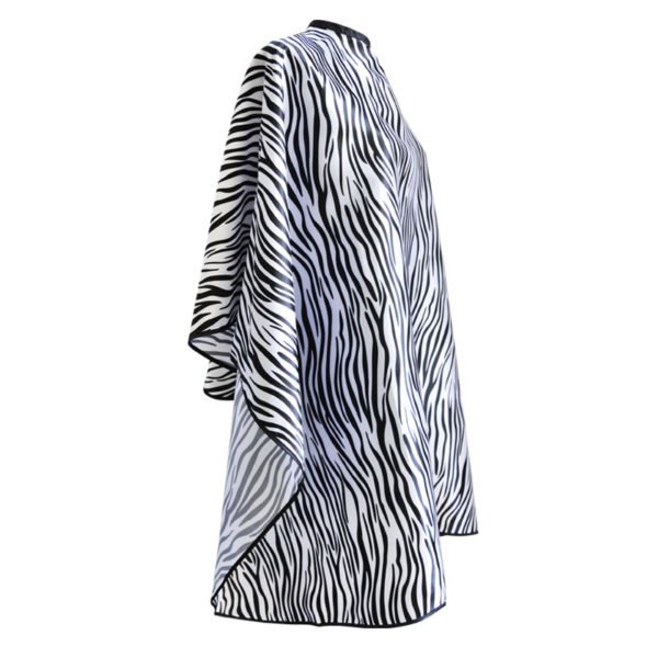 Peleryna długa zebra