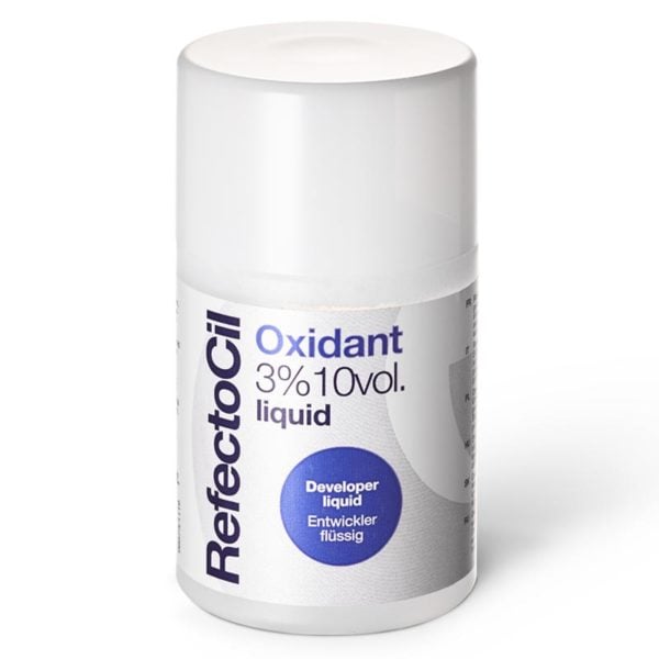 RefectoCil Oxidant Liquid 3% 100ml RefectoCil Oxidant Liquid 3% 100ml