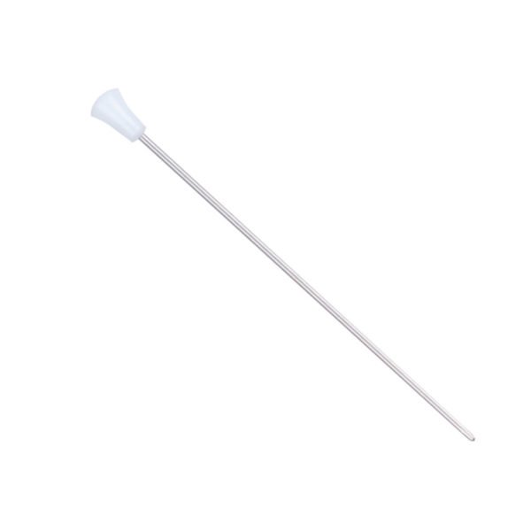 Szpilki metalowe długie 100szt./op.