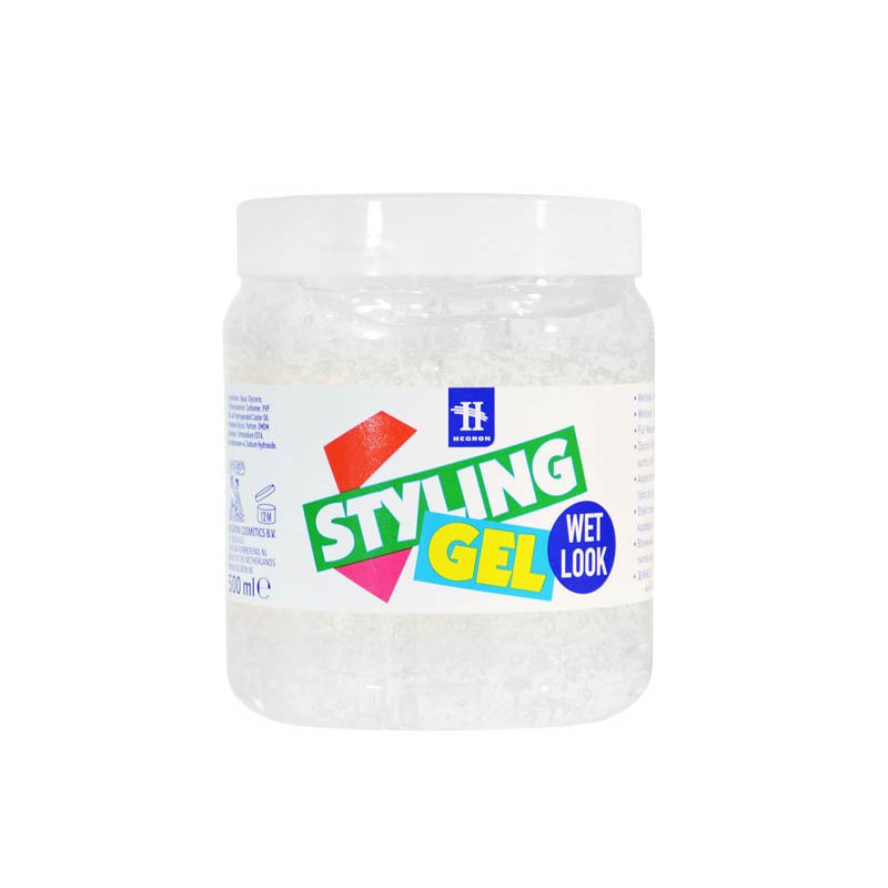 Hegron Styling Gel Wet Look 500ml Hurtownia fryzjerska, sklep