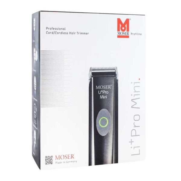Maszynka do strzyżenia Moser Li+ Pro Mini