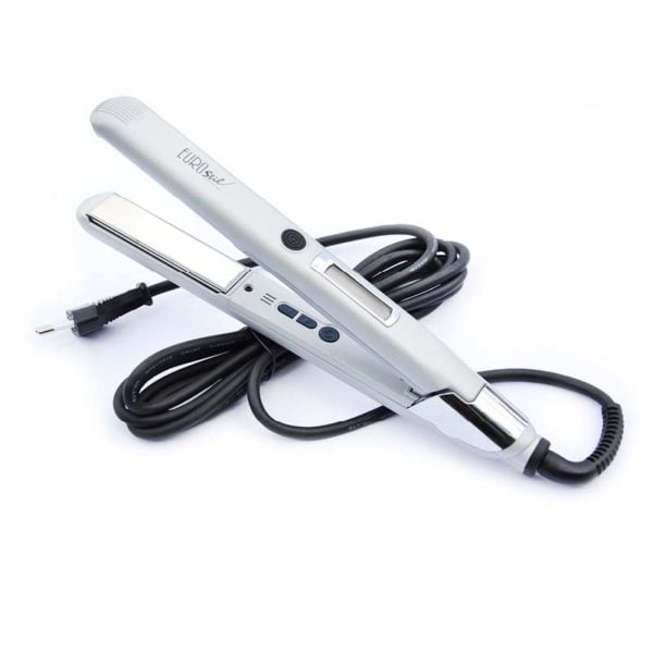 Prostownica do włosów Titanium SILVER Prostownica do włosów Titanium SILVER