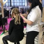 Beauty Trends Szczecin 2018 targi fryzjersko - kosmetyczne