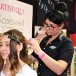 Beauty Trends Szczecin 2018 targi fryzjersko - kosmetyczne