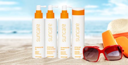 Pielęgnacja włosów latem