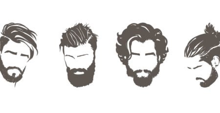 Rodzaje strzyżeń męskich