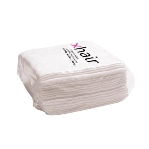 Ręczniki z włókniny płaty tłoczone 40×70 100szt