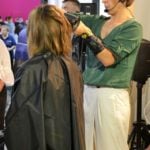 Targi fryzjerskie look & beautyVISION Poznań 2019