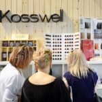 Targi fryzjerskie look & beautyVISION Poznań 2019