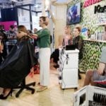 Targi fryzjerskie look & beautyVISION Poznań 2019