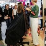 Targi fryzjerskie look & beautyVISION Poznań 2019