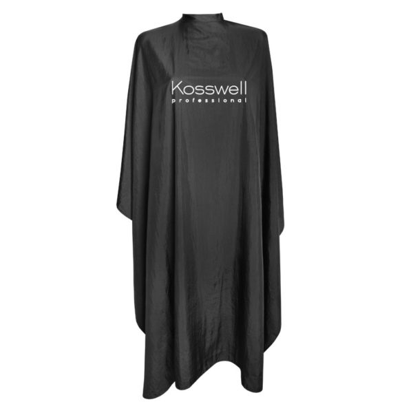 Peleryna długa czarna Kosswell Peleryna długa czarna Kosswell