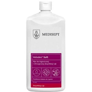 Medisept Velodes Soft 500ml