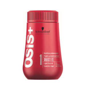 Schwarzkopf OSiS+ Dust It Mattifying Volume Powder Matujący puder nadający objętość włosom 10g