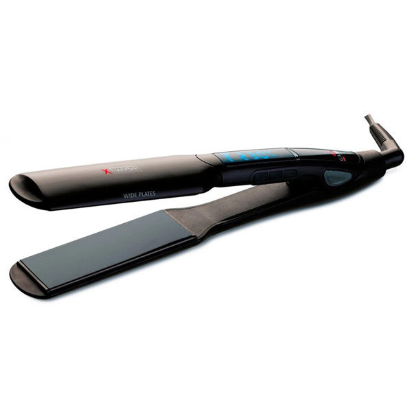 GA.MA X-WIDE DIGITAL Tourmaline prostownica GA.MA X-WIDE DIGITAL Tourmaline prostownica