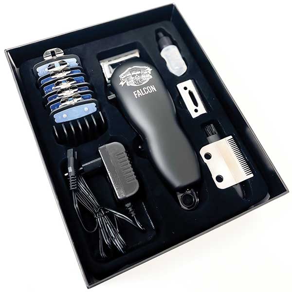 Captain Cook Maszynka do włosów Falcon